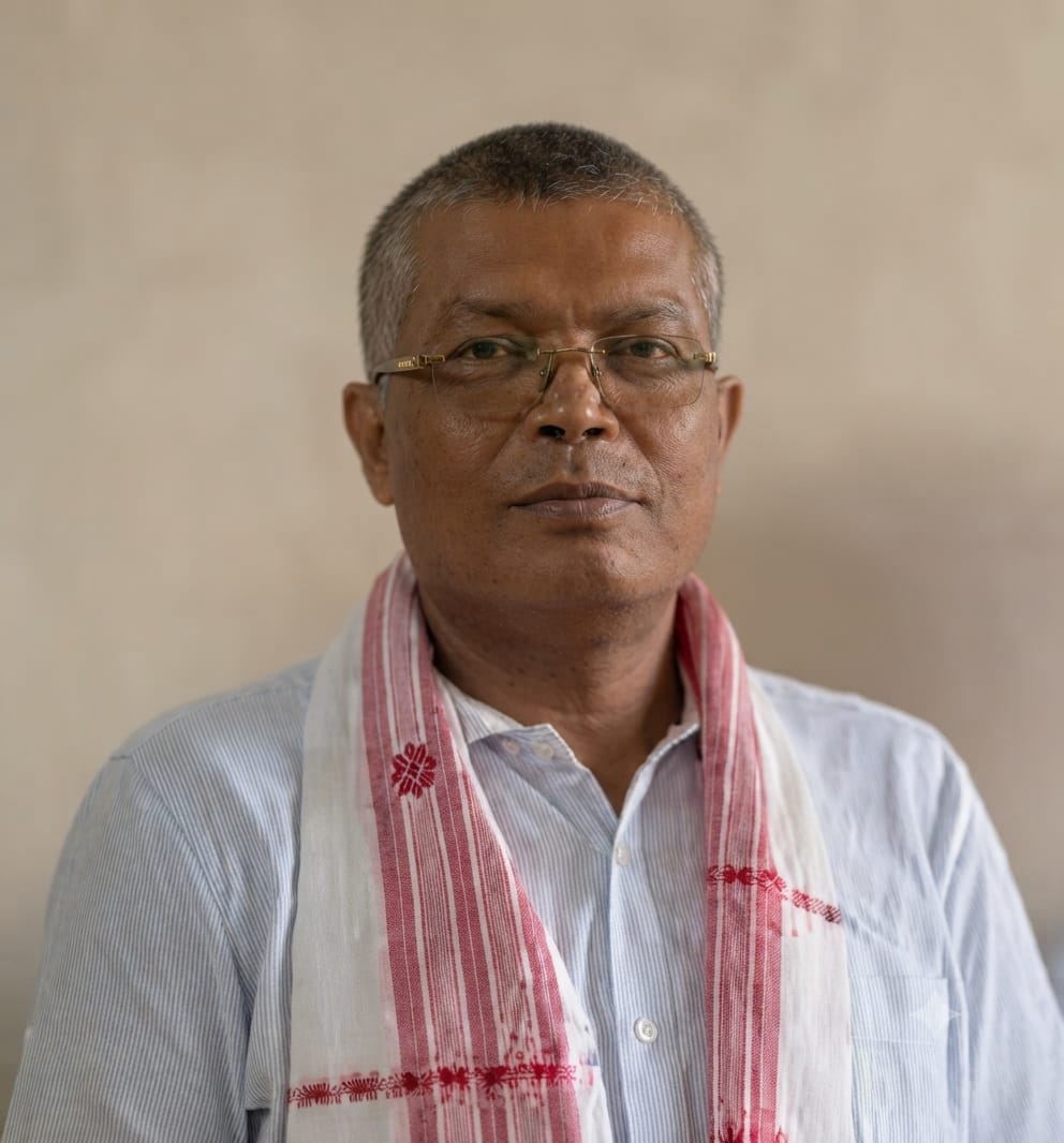 Dr. Principal Name